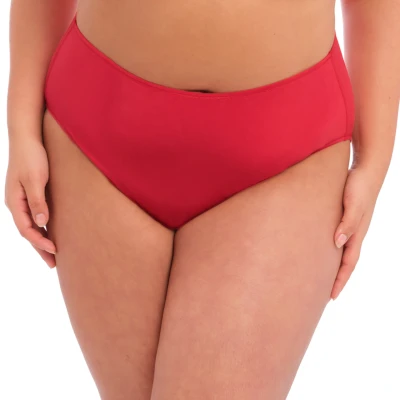 Afbeelding van Elomi maxislip Smooth rood