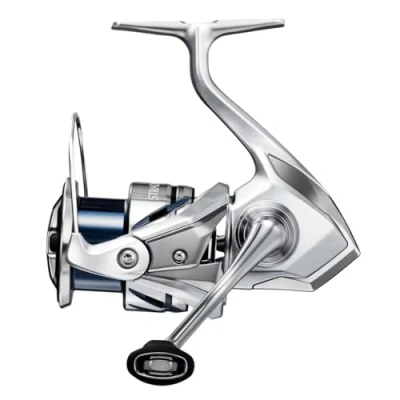 Afbeelding van Shimano Reel Stradic FM C3000 Spinmolen Slip voorop molens