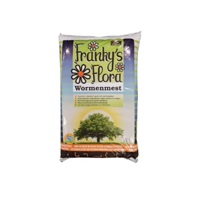 Afbeelding van Frankys Flora Wormenmest 35 L