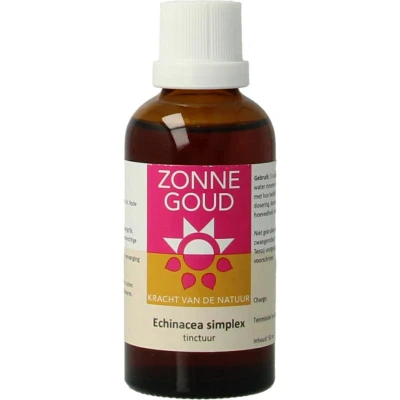 Afbeelding van Zonnegoud Echinacea Simplex, 50 ml