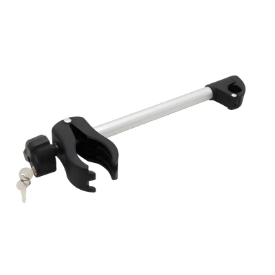 Afbeelding van Enduro BC260 Framehouder Lang Kleurloos Onderdelen &amp; Accessoires