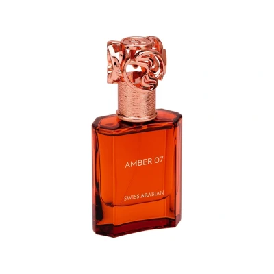 Afbeelding van Swiss Arabian Amber 07 eau de parfum spray (unisex) 50 ml