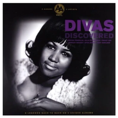 Afbeelding van Various Artists Discovered Divas (3 LP)