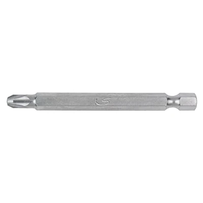 Afbeelding van KS Tools 911.7527 1/4&quot; Bit PZ, 75mm, PZ1