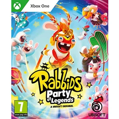 Afbeelding van Rabbids Party of Legends