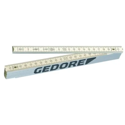 Afbeelding van Gedore Duimstok hout 2 m 4533