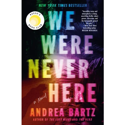 Afbeelding van We Were Never Here