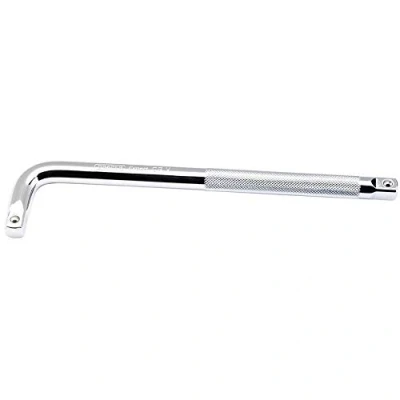 Afbeelding van Draper 34496 1/2 inch vierkante aandrijving offset handvat, blauw