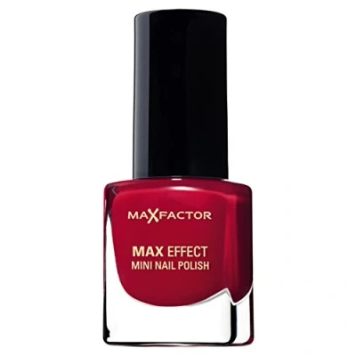 Afbeelding van Max Factor Effect Mini Nail 039 Ruby Tuesday