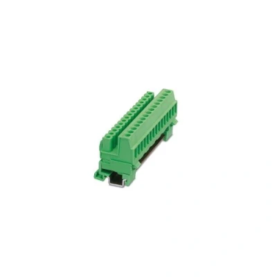 Afbeelding van Phoenix Contact 1831359 Male behuizing (kabel) MSTBVK Totaal aantal polen: 6 Rastermaat: 5.08 mm Inhoud: 50 stuk(s)