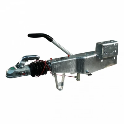 Afbeelding van Knott Oplooprem KRV30B (3000kg) koker 100mm