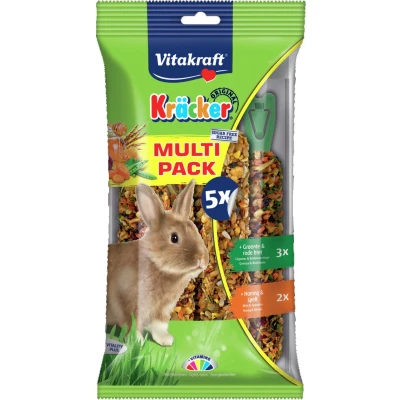 Afbeelding van Kräcker original multipack konijn 5st