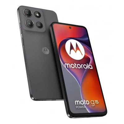 Afbeelding van Motorola moto g15 power 8/256GB Gravity Grey