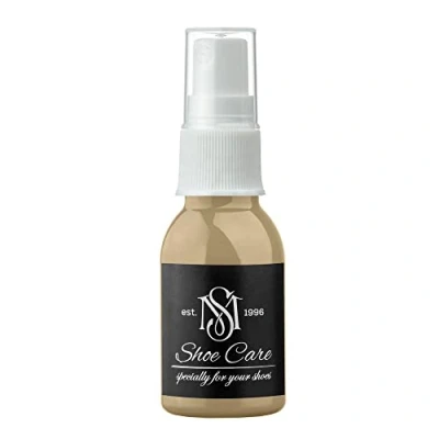 Afbeelding van MAVI STEP Nubuck &amp; Suede Renovator Spray 167 Licht Donker Beige, 25 ml / 0.85 oz