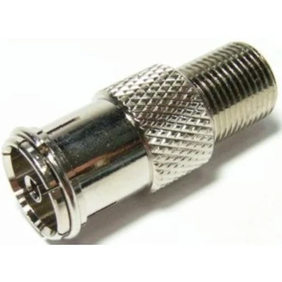 Afbeelding van Technetix F (v) Coax IEC adapter / 4G/LTE proof
