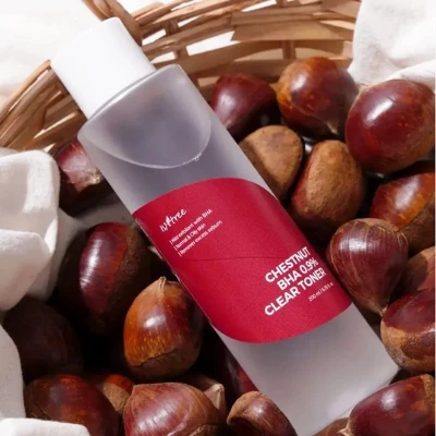 Afbeelding van Isntree Chestnut BHA 0.9% Clear Toner