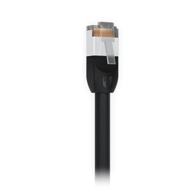 Afbeelding van Ubiquiti UACC CABLE PATCH OUTDOOR 2M BK netwerkkabel Zwart Cat5e S/UTP (STP)