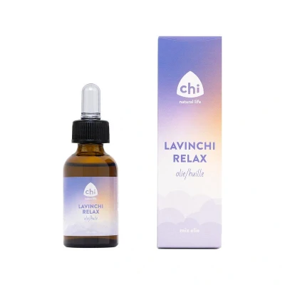 Afbeelding van Lavinchi Relax Olie, 30 ml