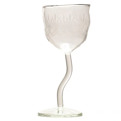 Afbeelding van Seletti Classics on Acid wijnglas Tree