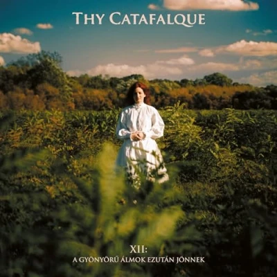 Afbeelding van Thy Catafalque Xii a Gyonyoru Almok Ezutan Jonnek (LP)