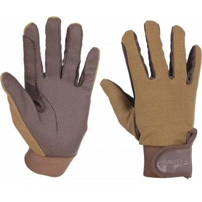 Afbeelding van Horka Handschoenen Katoen serino Wit S