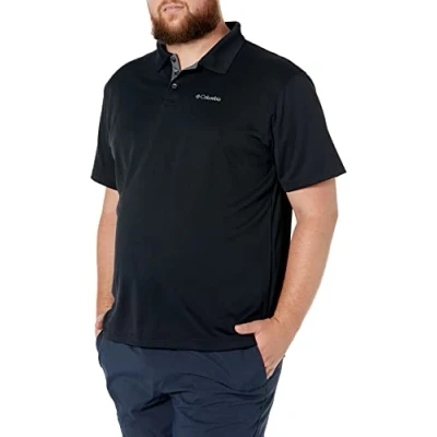 Afbeelding van Polo Columbia Men Utilizer Black 2024 L