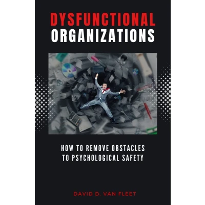 Afbeelding van Dysfunctional Organizations: How to Remove Obstacles Psychological Safety