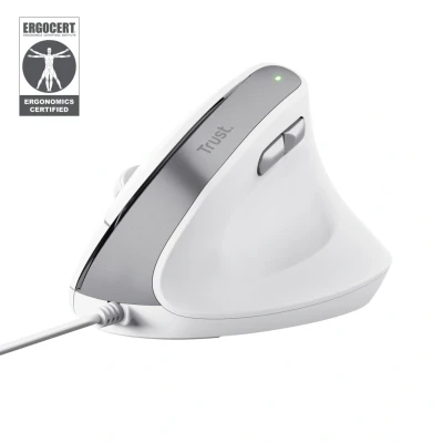 Afbeelding van Trust Bayo II muis Rechtshandig USB Type A Optisch 2400 DPI