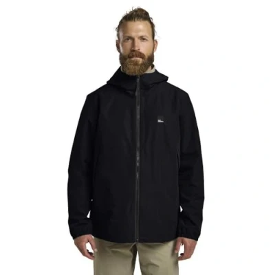 Afbeelding van Jack Wolfskin Terraview Outdoorjas, Heren, Maat: XL, Cold coffee