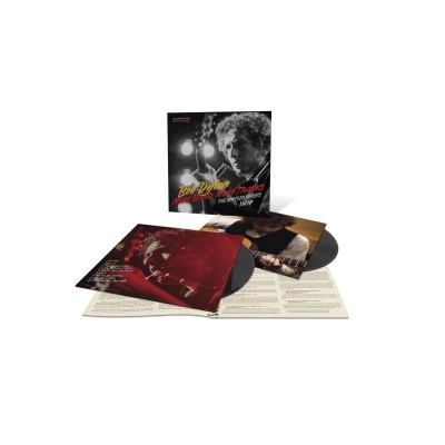 Afbeelding van Bob Dylan More Blood, Tracks: the Bootleg Series Vol. 14 (2 LPs)