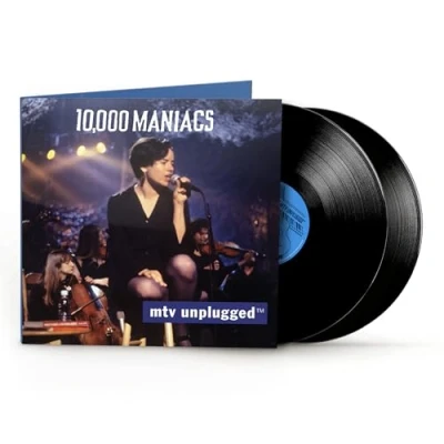 Afbeelding van 10.000 Maniacs Mtv Unplugged (2 LPs)