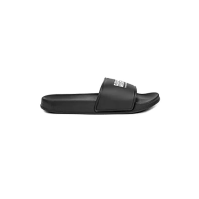 Afbeelding van Gorilla Wear Pasco Muiltjes, Maat: 40, Black Kunststof