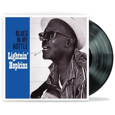 Afbeelding van Lightnin&#039; Hopkins Blues In My Bottle (LP)