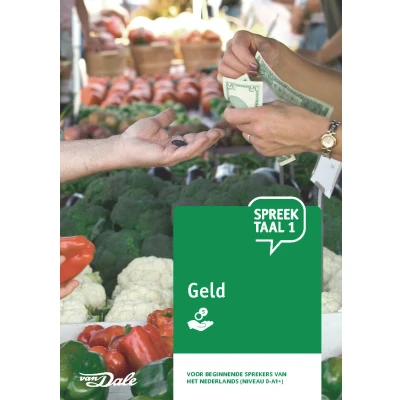 Afbeelding van SpreekTaal 1 Geld (Paperback)