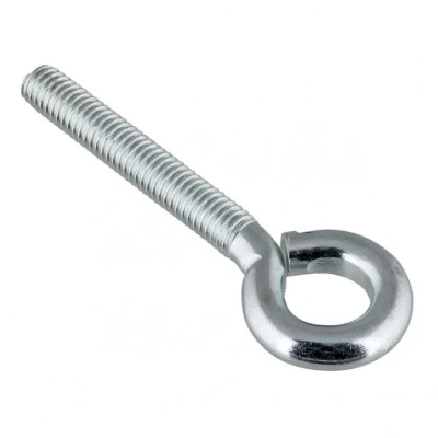 Afbeelding van Deltafix schroefoog metrisch verzinkt m6 x 30 mm 1 st.