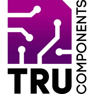 Afbeelding van TRU COMPONENTS T1902CA040 Krimpkous assortiment Grijs 12 mm 4 Krimpverhouding:3:1 15 stuk(s)