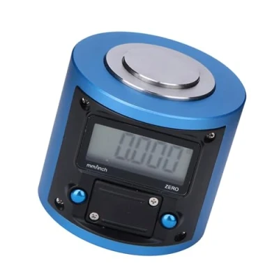 Afbeelding van 0 2mm Digitale Lcd scherm Z as Nul Pre setter Positionering Tool Elektronische Resolutie van 0,01 mm/0,0005 inch