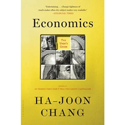 Afbeelding van Economics: The User&#039;s Guide