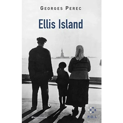 Afbeelding van Ellis Island