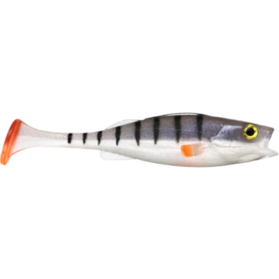 Afbeelding van Köfi Barsch 11cm Ghost Perch 4pcs Shad