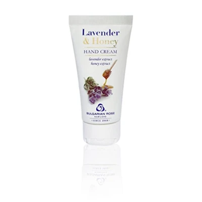 Afbeelding van HANDCRÈME VAN LAVENDEL EN HONING 50 ml