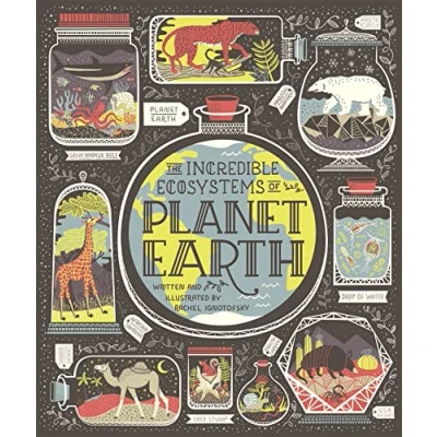 Afbeelding van The Incredible Ecosystems of Planet Earth