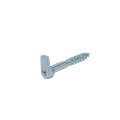 Afbeelding van Gb Schroefduim met kruisgleuf 80 x 18mm diameter 6mm EV 80020196