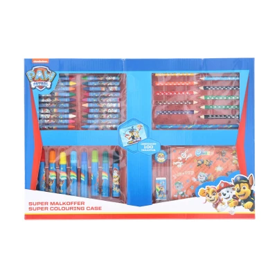 Afbeelding van Paw Patrol Kleurdoos 4043946305583