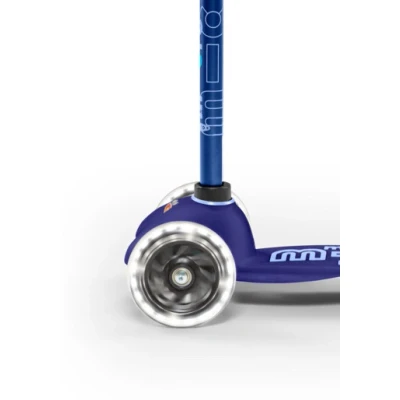 Afbeelding van Micro Step LED wiel set voor MINI