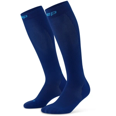 Afbeelding van CEP The Run Socks Tall V5 Compressiekousen Heren