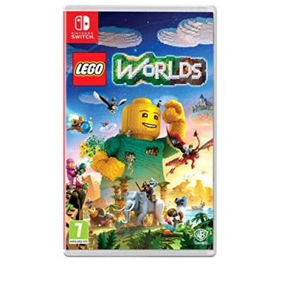 Afbeelding van LEGO Worlds (Switch)