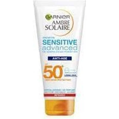 Afbeelding van Garnier Ambre Solaire Zonnebrand Kids Advanced Sensitive SPF 50 150 ml