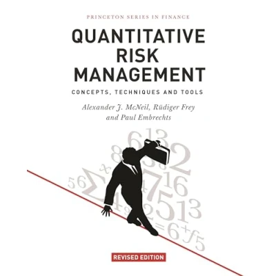 Afbeelding van Quantitative Risk Management