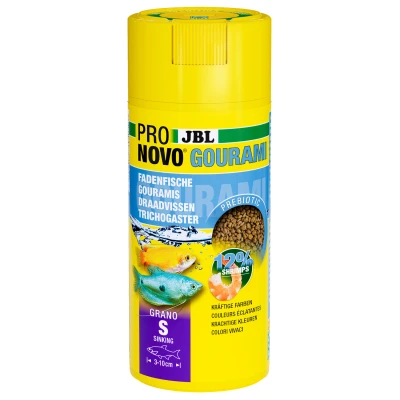 Afbeelding van Jbl Pronovo Gourami Grano Click Vissenvoer 250 ml S